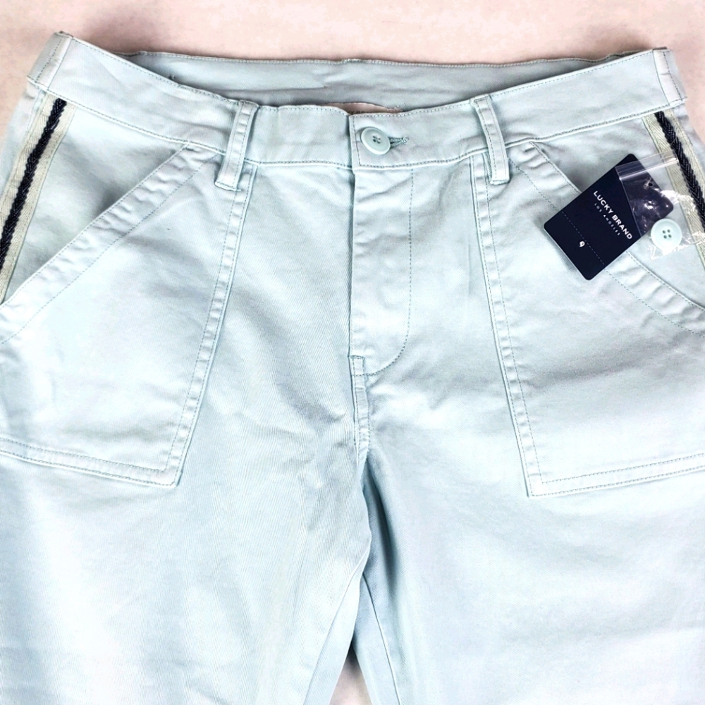 Lucky Brand Women's Capri Pants